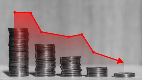 Global IT spending in 2023 continues to trend downward