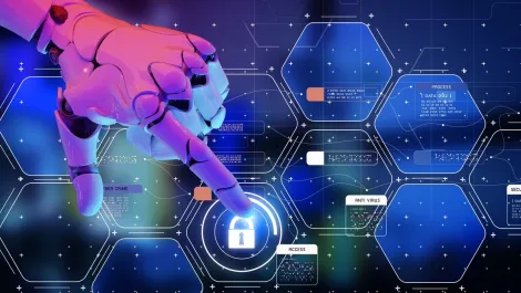 Mitigating AI security risks with phishing-resistant MFA