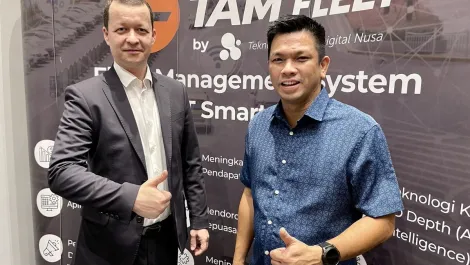 Introducing Indonesia's account-based ticketing solution