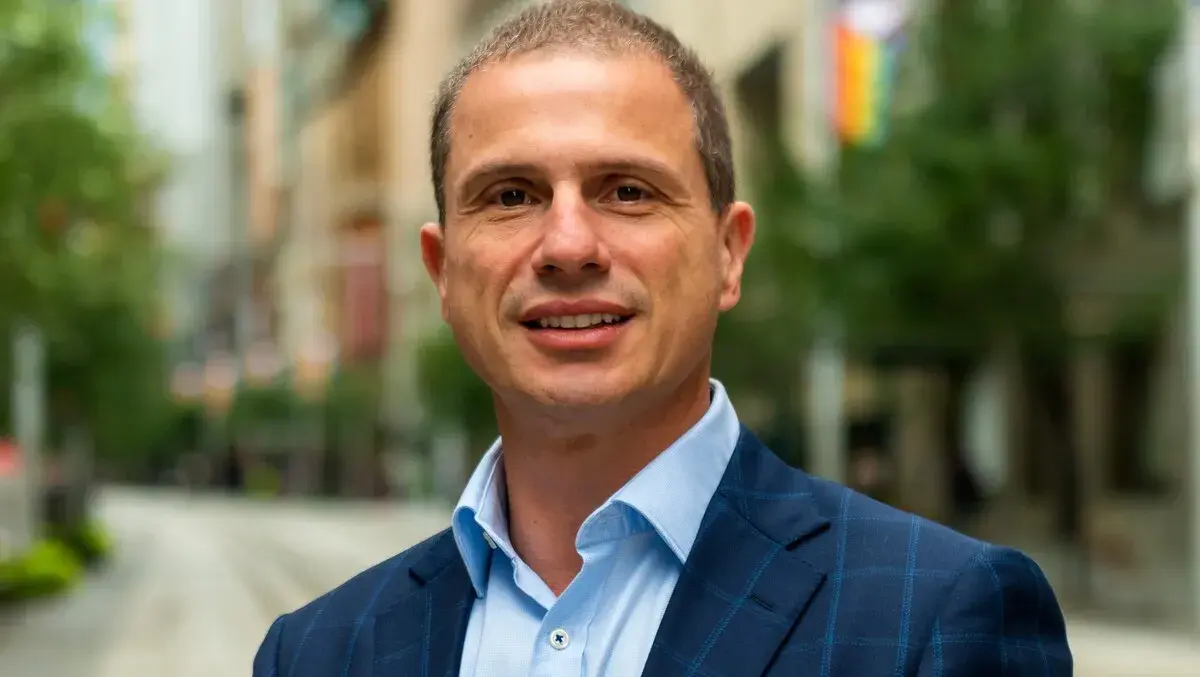 Jason Leonidas named VP at New Relic