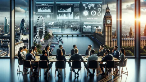 UK IT leaders view digital infrastructure as a business risk