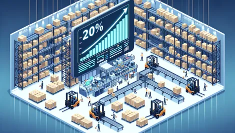 Tiger Distribution boosts efficiency by 20% with Manhattan SCALE