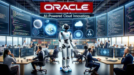 Oracle enhances cloud infrastructure with new developer tools and AI models