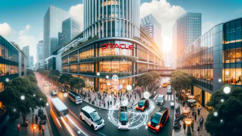 Oracle boosts AI capabilities with NVIDIA integration in cloud marketplace