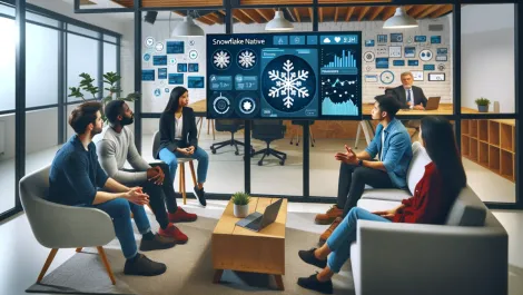 Snowflake unveils enhanced tech to simplify machine learning model development