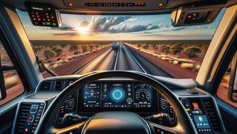 Seeing Machines releases Guardian Insights Report on fleet driver behaviour