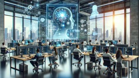 GitHub's AI revolution: Transforming code language & developer experience