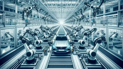 Exquisite Automotive, Huawei & China Unicom transform car roof production with 5G