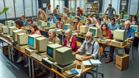 Australian NFP sector's digital capabilities & cybersecurity under threat