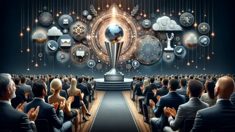 Nuvias UC hailed as Technology Services Distributor of the Year 2023