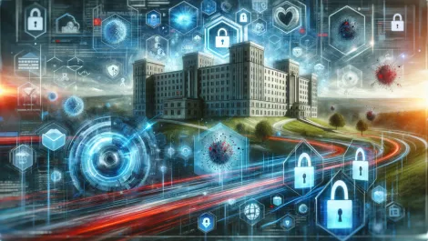 A reality check on email security threats in healthcare