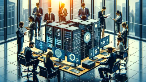 Cohesity named a Leader in IDC MarketScape Cyber Recovery 2023 Vendor Assessment