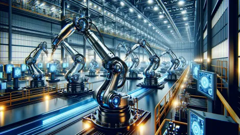 Realtime Robotics and HLS Engineering unite for automation optimisation