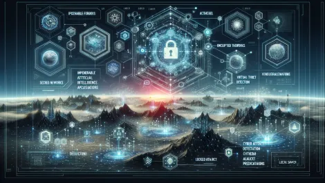 AI's pivotal role in cybersecurity valued at $60.6bn by 2028