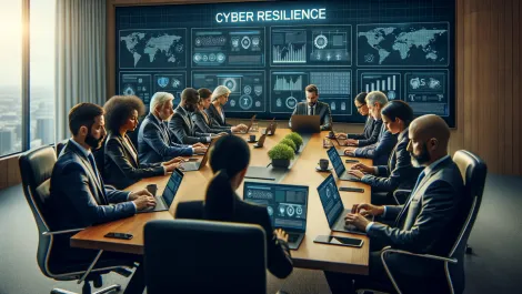Two-thirds of board members lack training in cyber resilience
