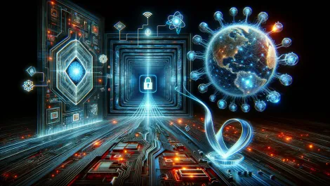 Qrypt's quantum encryption joins NVIDIA's startup nurturing hub