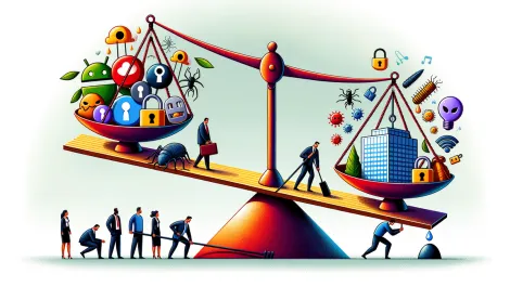 Over 50% of businesses hit by security gaps due to under-resourced teams