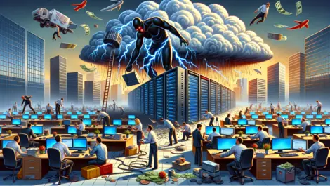 Businesses caught underprepared for Active Directory outages, Cayosoft reveals