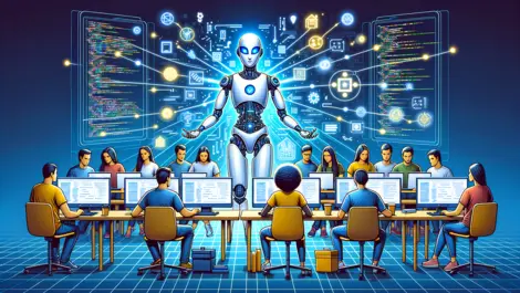 Developer efficiency boosted by GitHub Copilot Enterprise availability