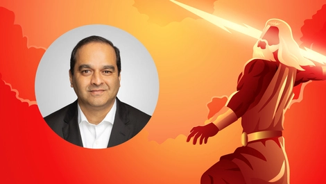 Titans of Tech - Ameya Talwalkar of Cequence Security