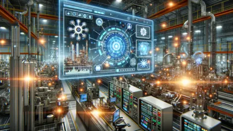 NVIDIA's AI & digital twins revolutionising industrial automation
