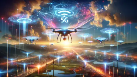 5G-enabled drones usher in era of smart possibilities