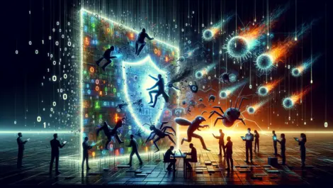 Building the cyber defences needed to ward off attacks