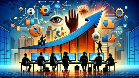 Dramatic increase in business focus on digital accessibility