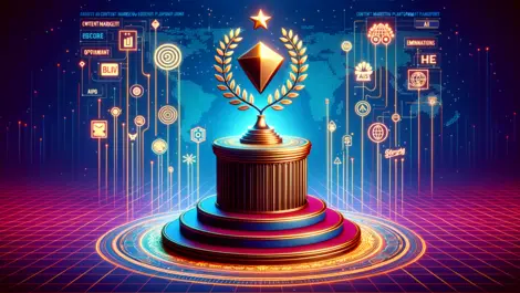 Storyteq retains top spot in Gartner's Magic Quadrant for CMP