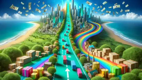 Digital last-mile platform market forecast to reach $21.7B