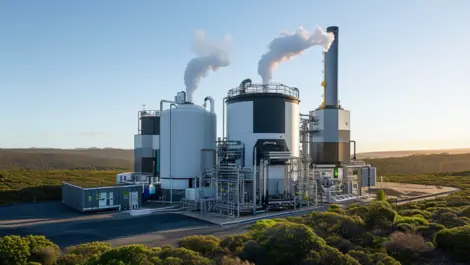 Fugu raises Seed funding for CO2 capture with Investible lead