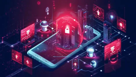 Report reveals sharp rise in mobile & IoT security risks