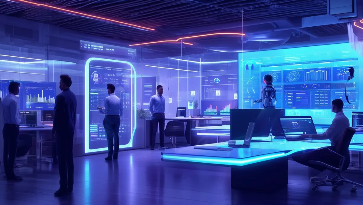 Appian's new platform release enhances AI & compliance features