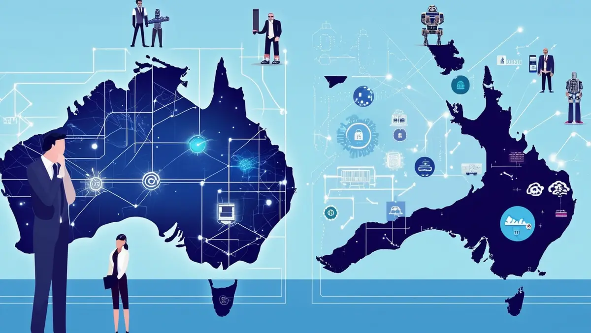 Half of SMEs in Australia & NZ yet to adopt AI technology