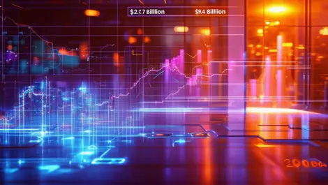 Quantum tech revenue to surge from $2.7bn to $9.4bn