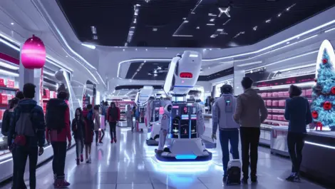 Harnessing emerging technologies and automation for Black Friday success