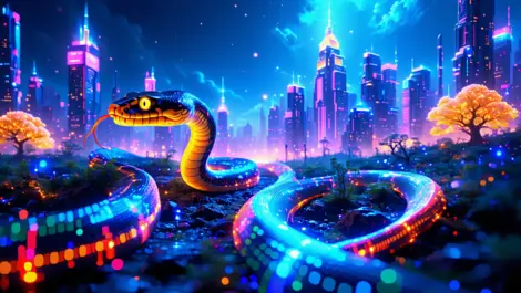 GitHub report: AI propels Python to top language slot