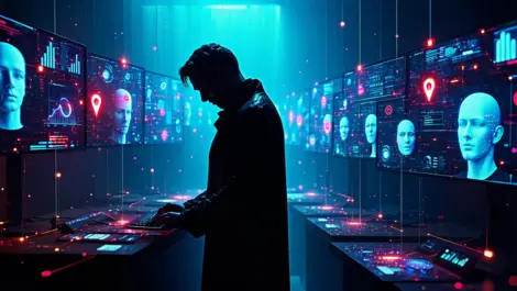 AI-driven fraud & deepfakes pose escalating global threat
