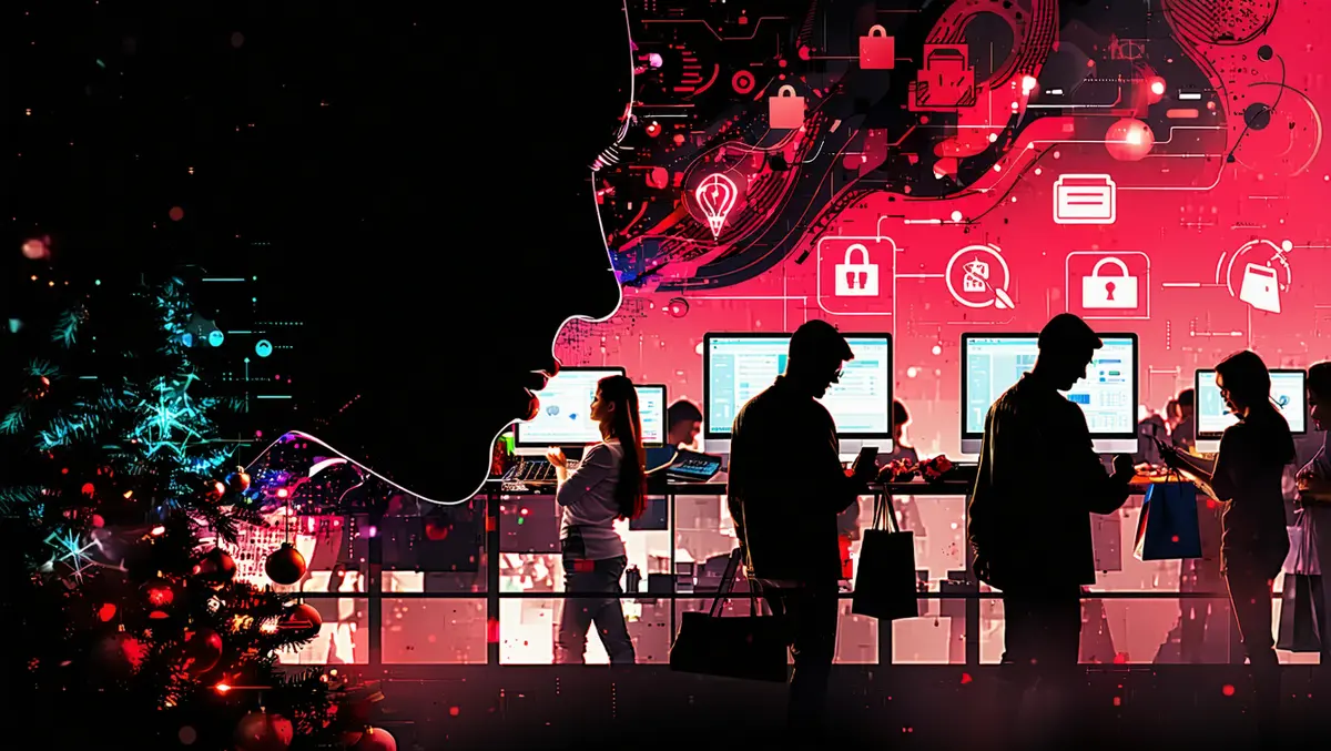 Cyber threats heighten with holiday sales here