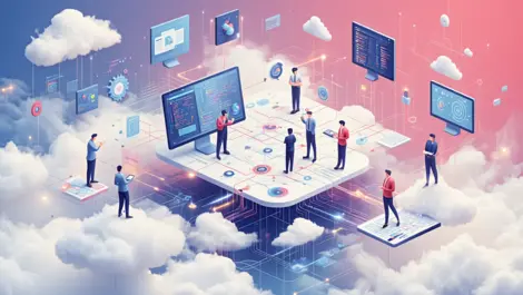 How to build a standardised software development platform