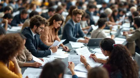 New Zealand job market sees surge in applications, fewer jobs
