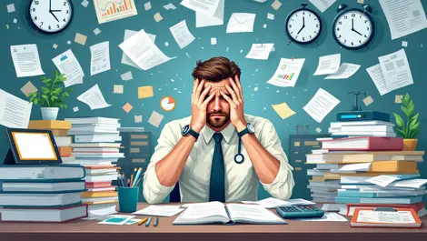 Australian workers waste time searching for information