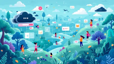 Ofcom sets strict new online safety rules to protect children