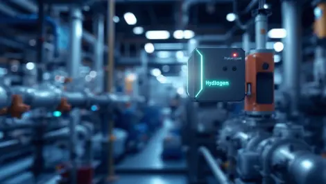 Honeywell unveils hydrogen leak sensor with ten-year lifespan