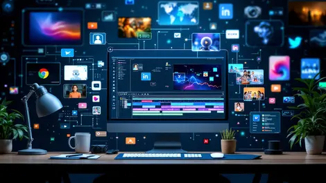 Alibaba releases VACE, an open-source AI video editor