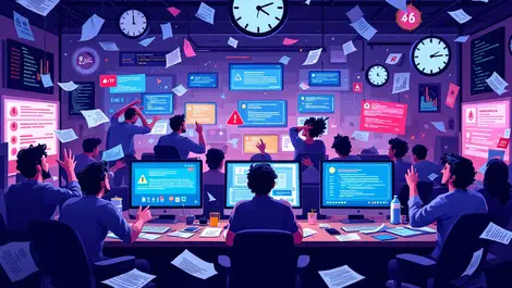 Untested code leaves UK firms facing rising software outage risk