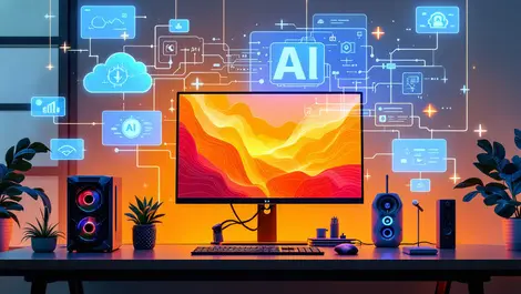 NVIDIA expands AI tools for Windows RTX PCs & Azure users