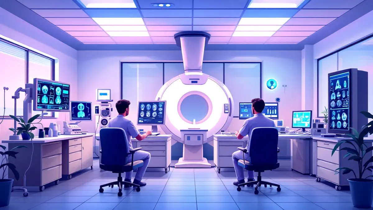 AI radiology platform launched to boost NHS cancer research