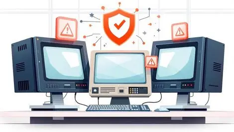 UK firms warned of risks in relying on outdated technology