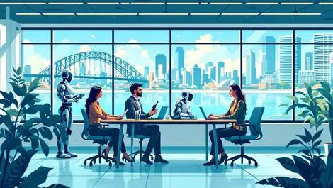 Agentic AI drives productivity & innovation across Australia